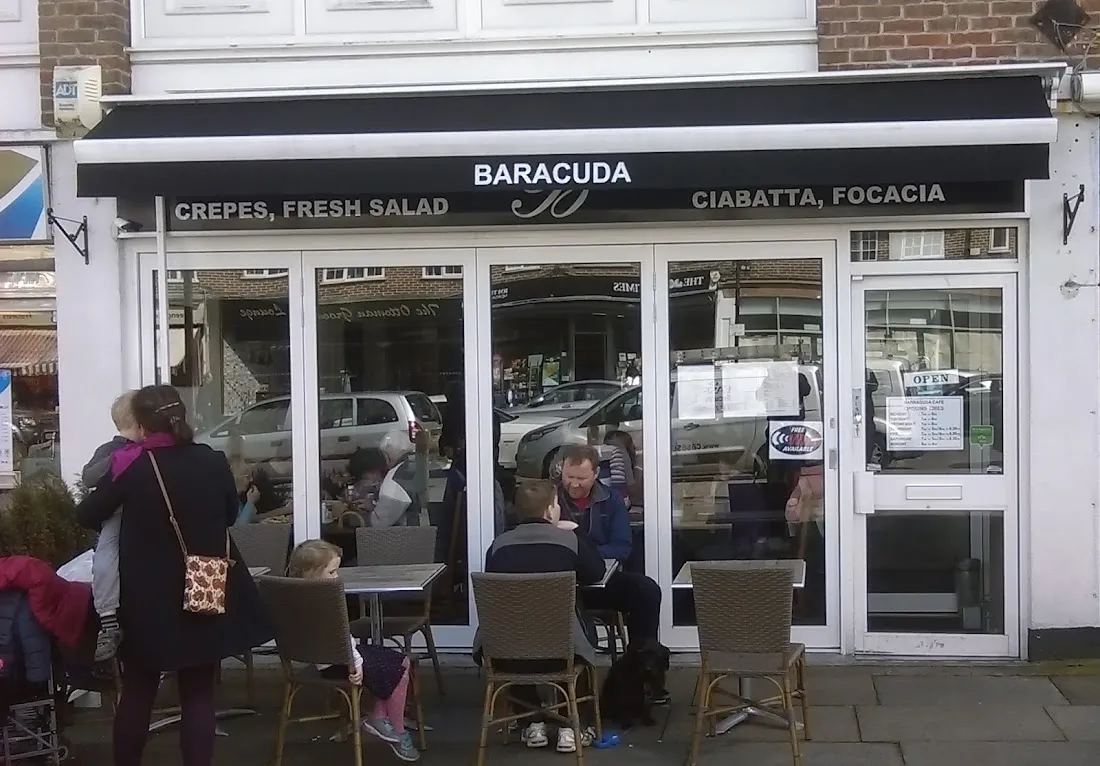 Barracuda Restaurant